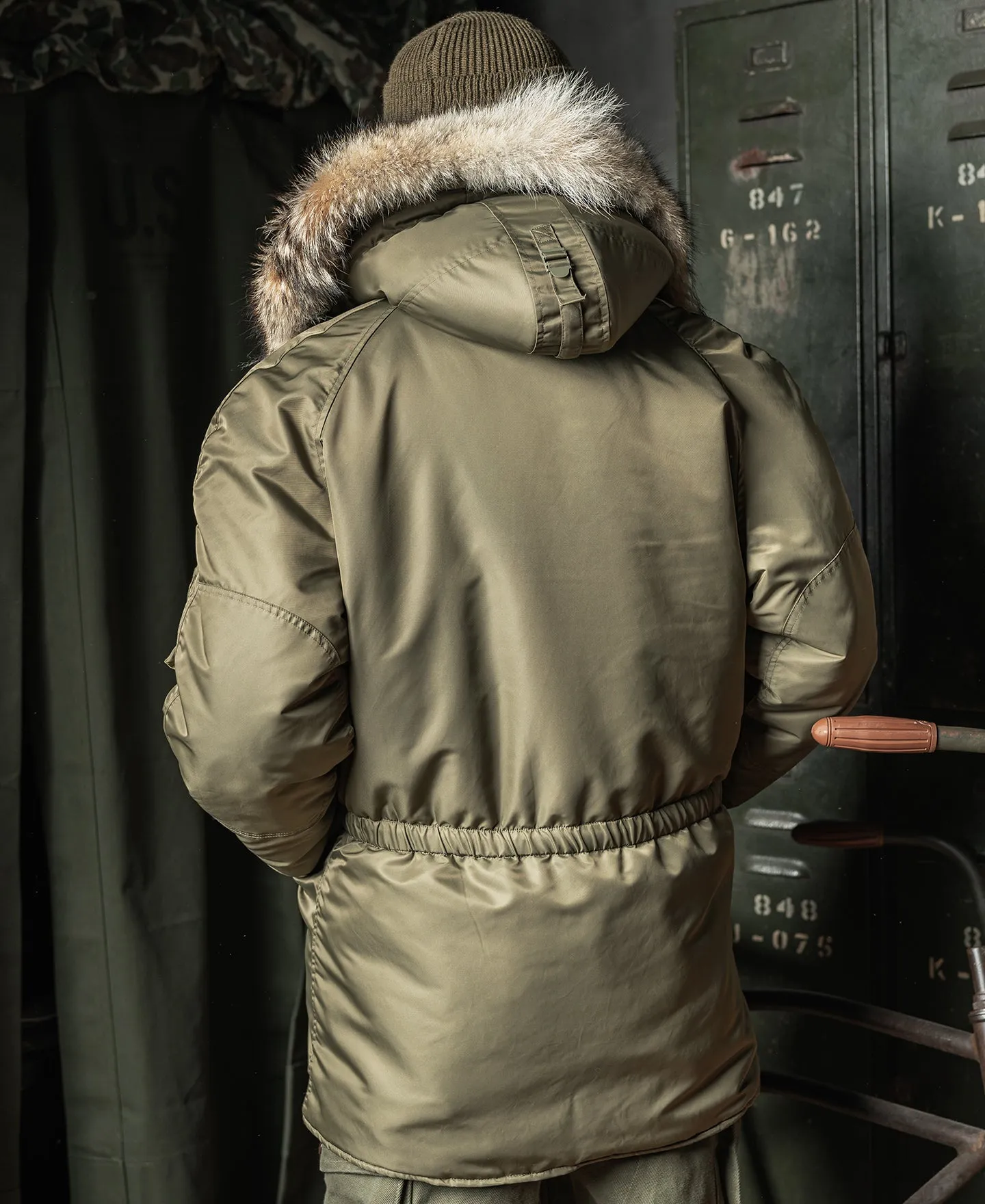 1945 Type N-3 Parka