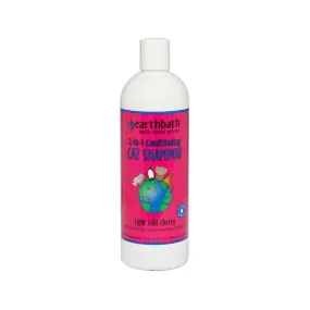 2-in-1 Conditioning Cat Shampoo