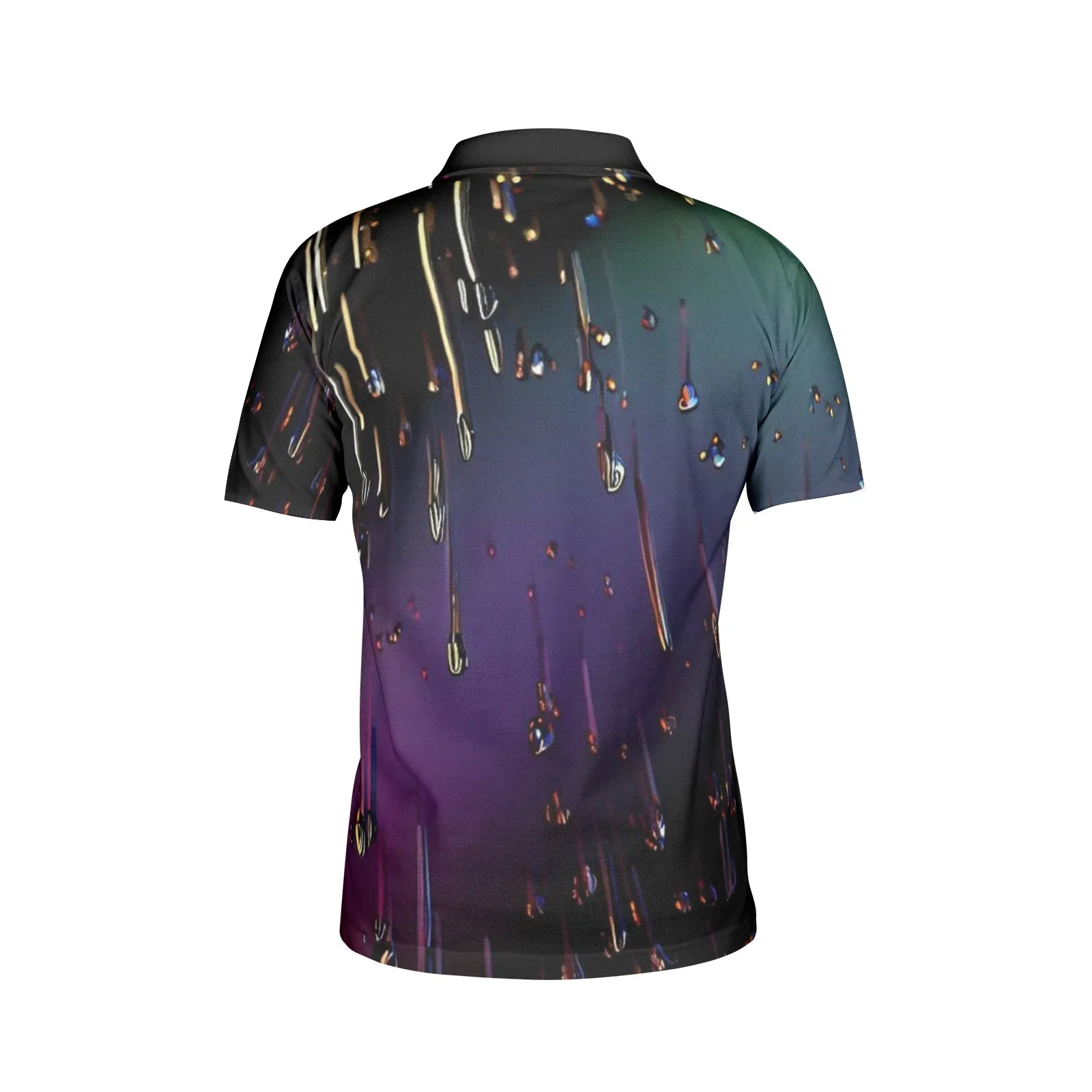 Acid Rain | Men's Polo | Austin Blake