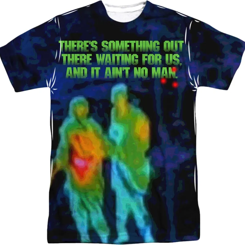 Aint No Man Predator Sublimation Shirt