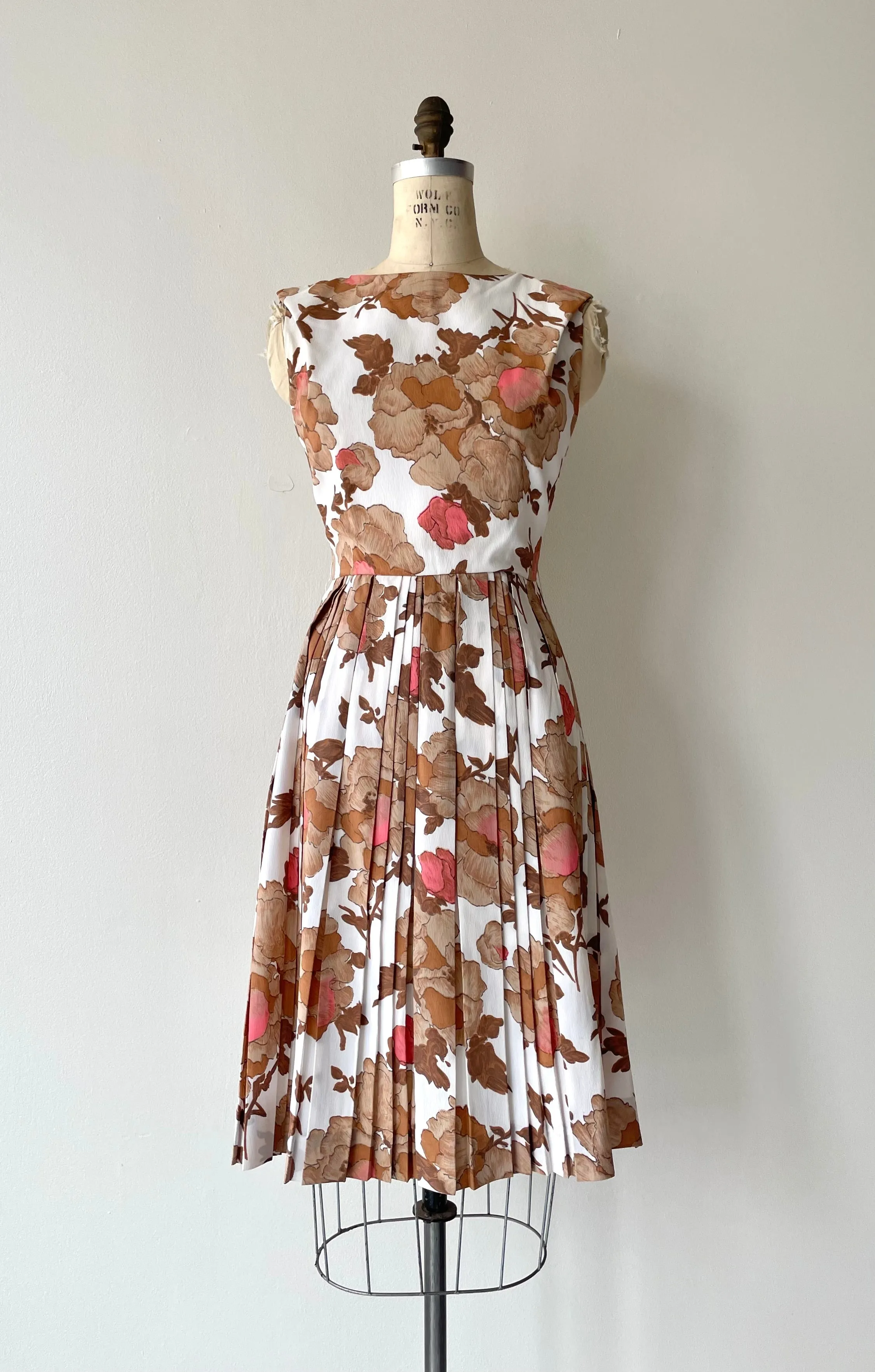 Alborada Dress | 1960s