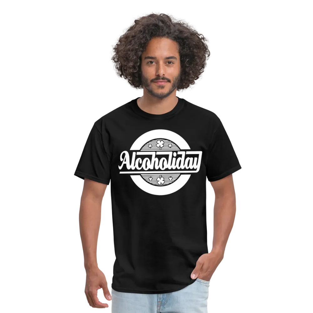 Alcoholiday Men's Classic T-Shirt