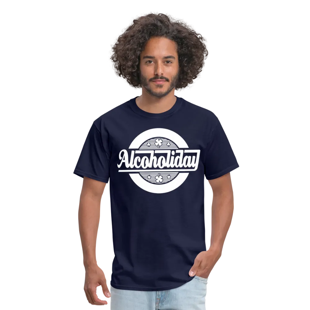 Alcoholiday Men's Classic T-Shirt