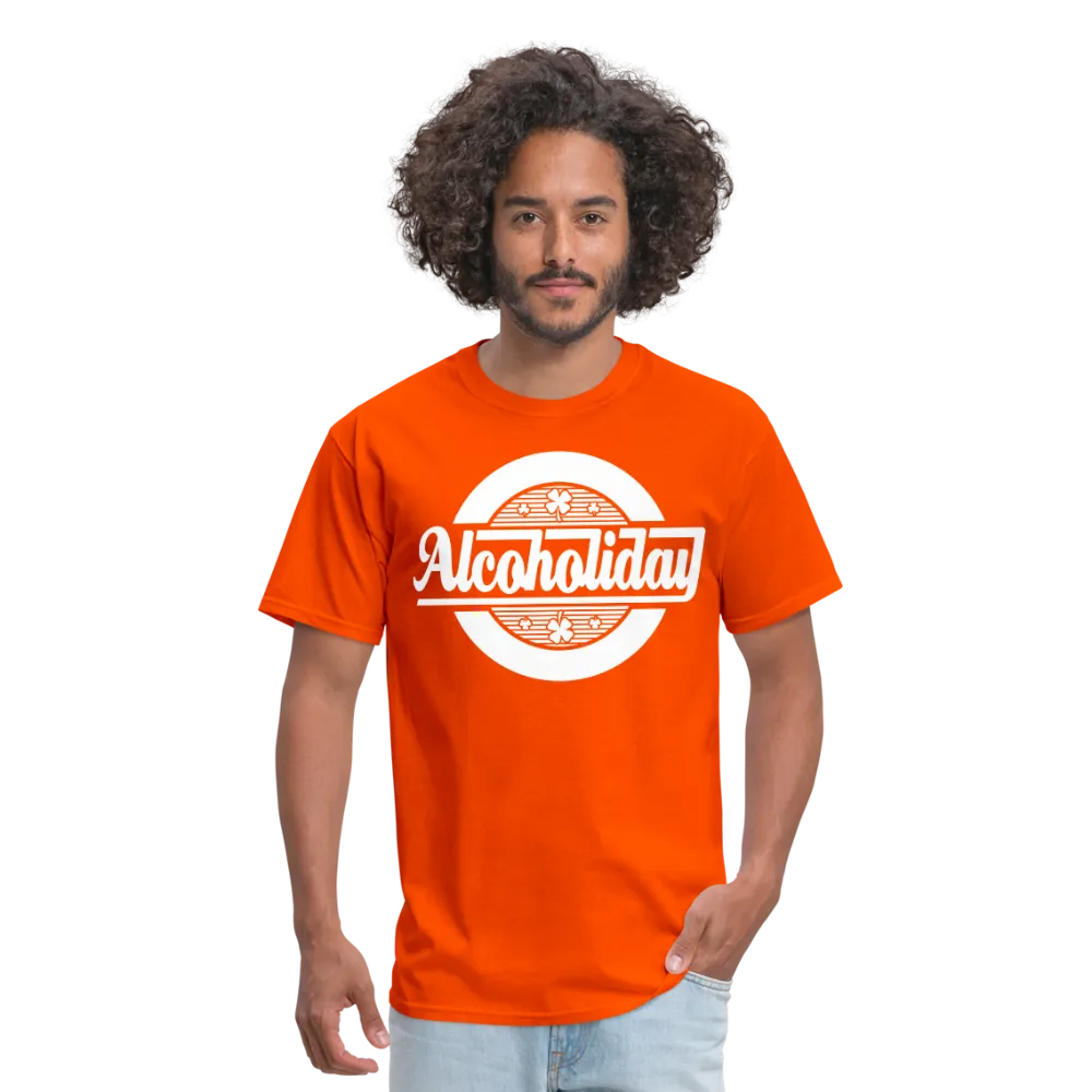 Alcoholiday Men's Classic T-Shirt