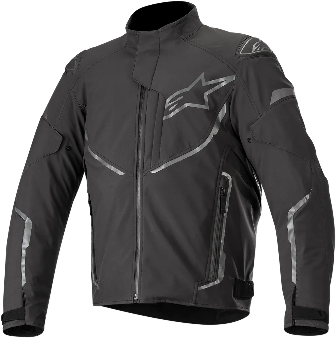 ALPINESTARS T-Fuse Sport Shell Waterproof Jacket - Anthracite - XL 3207219-114-XL