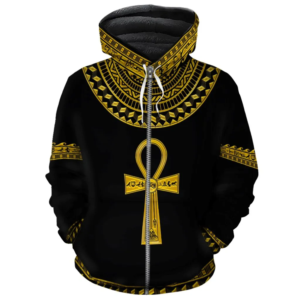 Ankh Egypt 1 Premium Hoodie