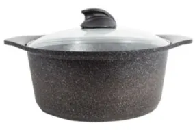 Arshia Granite Casserole 28cm