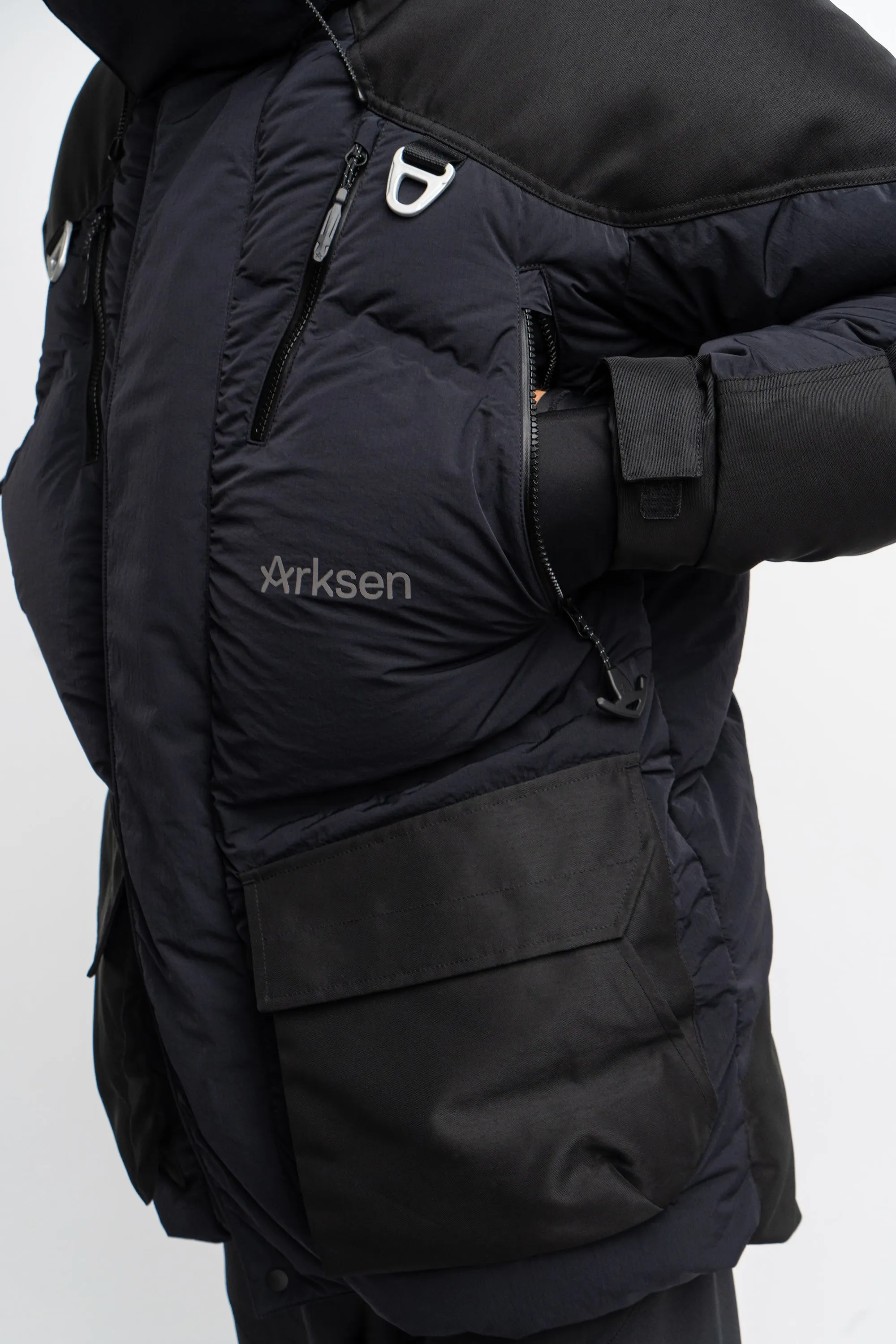 Asgard Explorer Parka