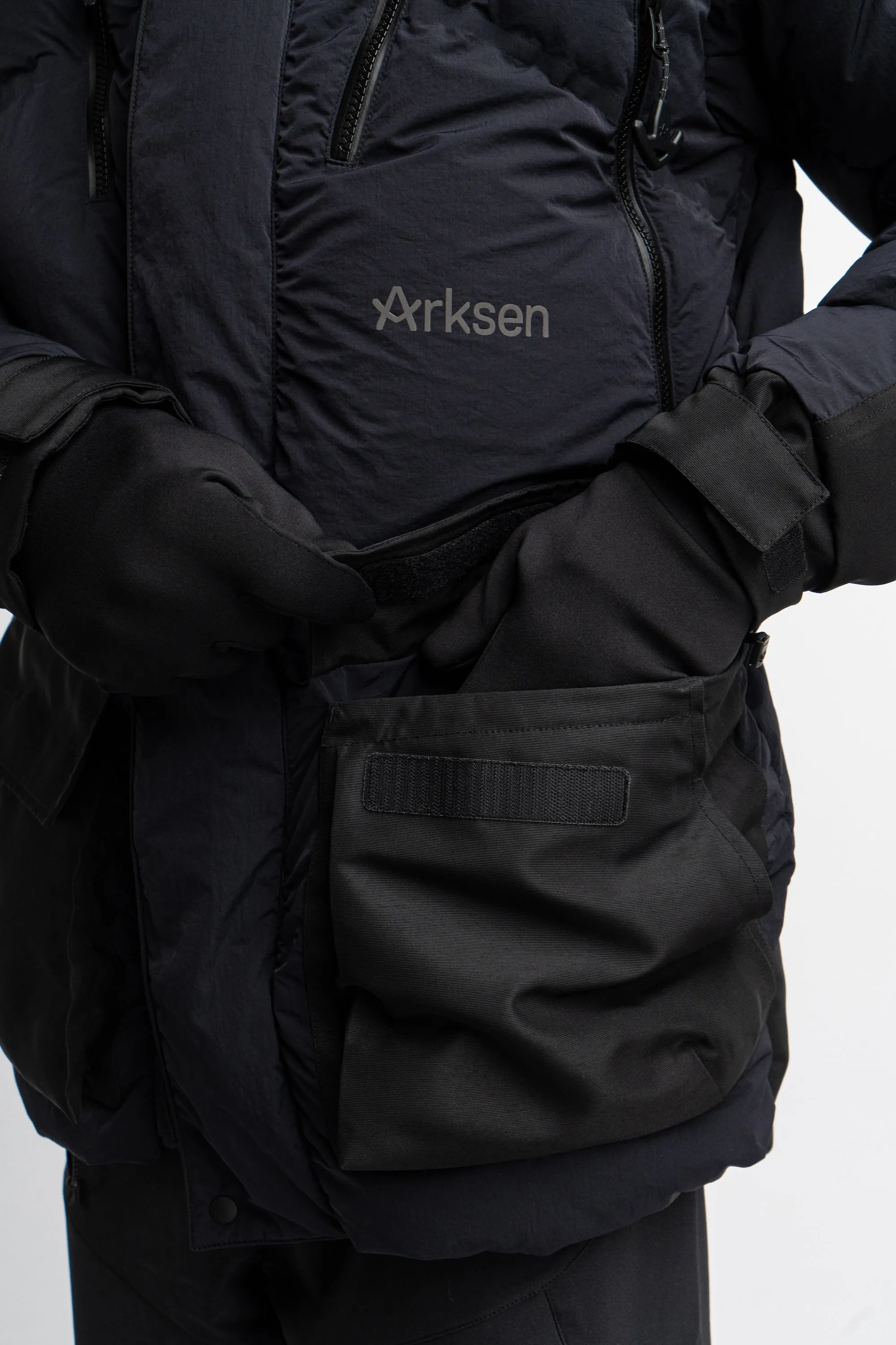 Asgard Explorer Parka