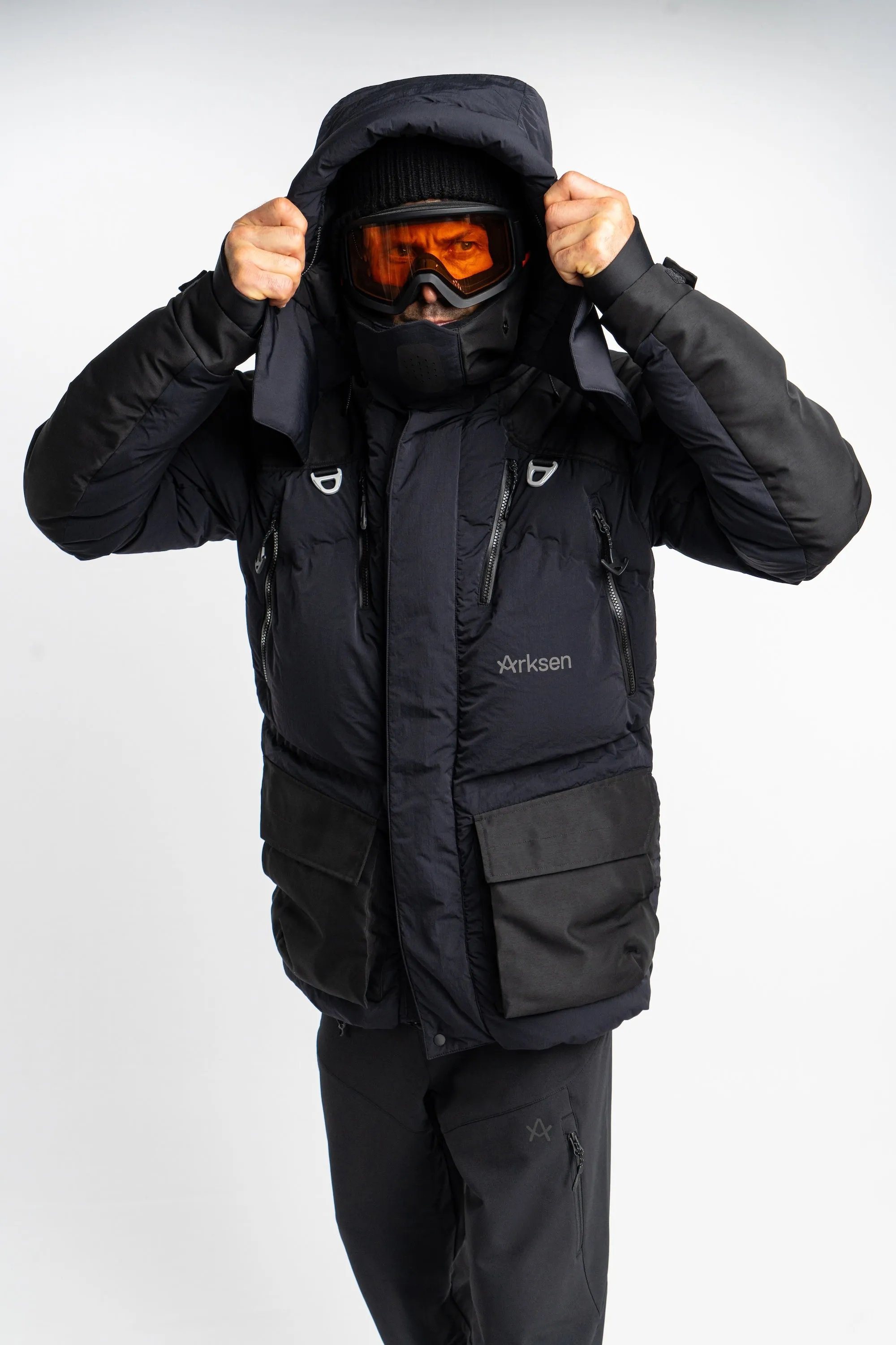 Asgard Explorer Parka