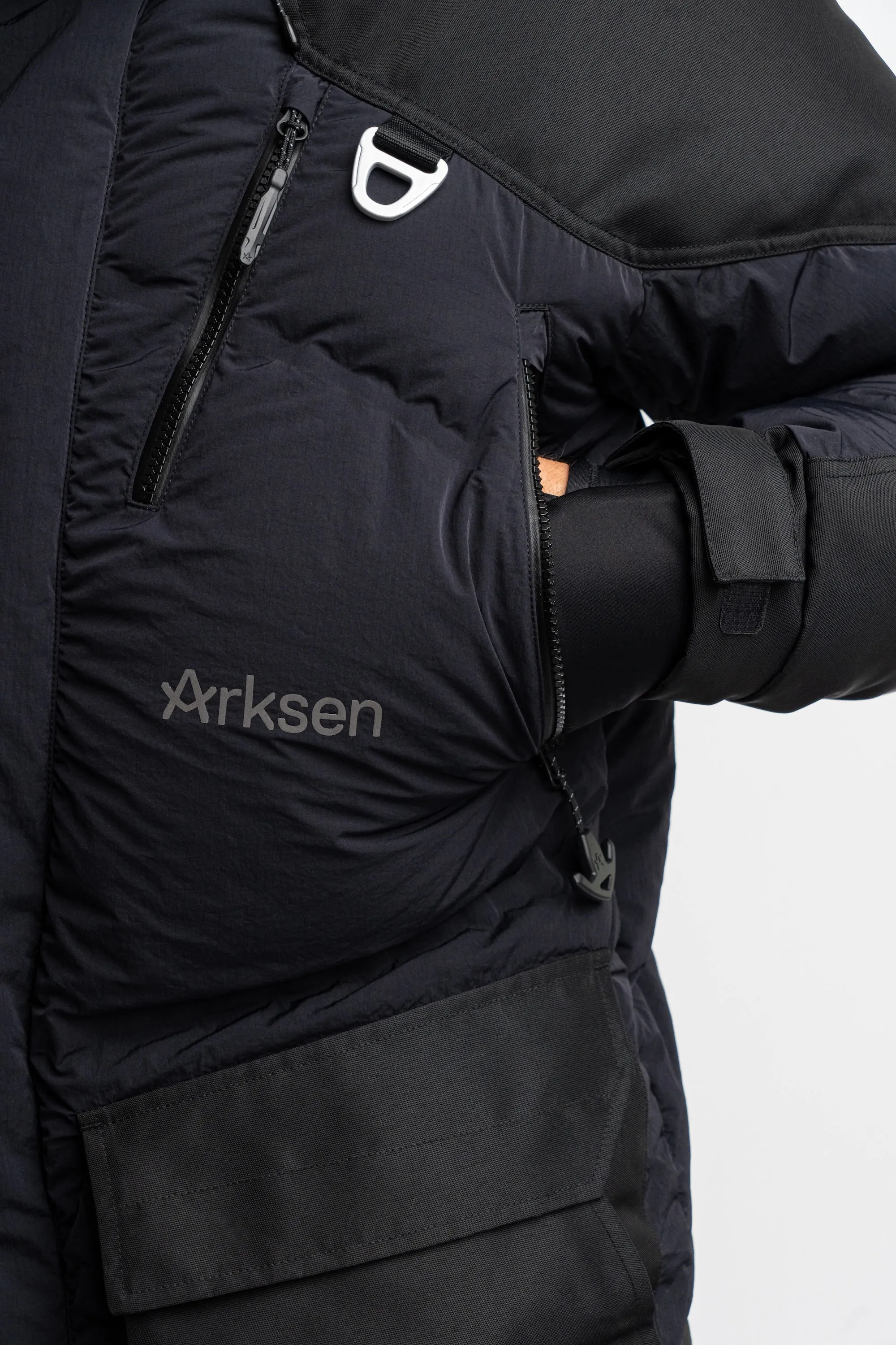 Asgard Explorer Parka