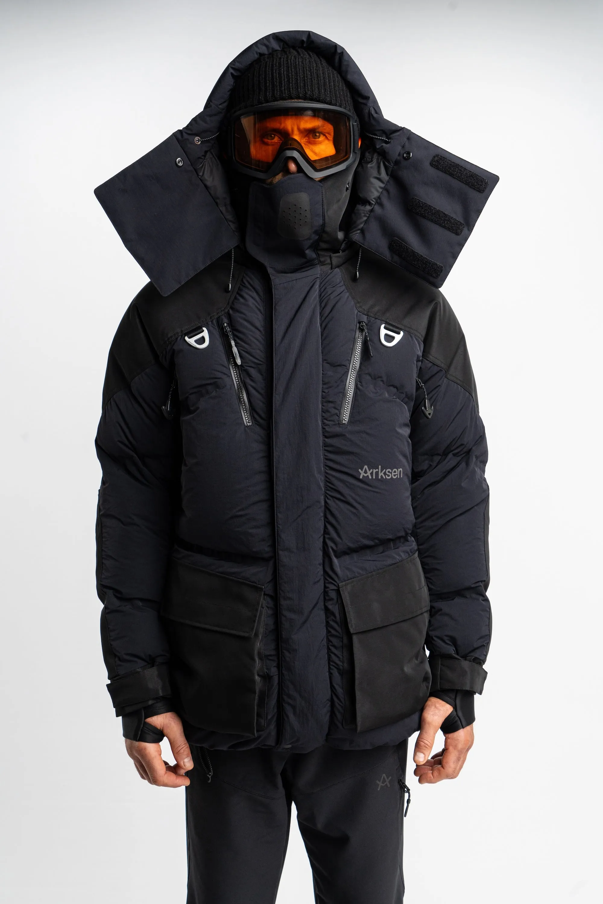 Asgard Explorer Parka