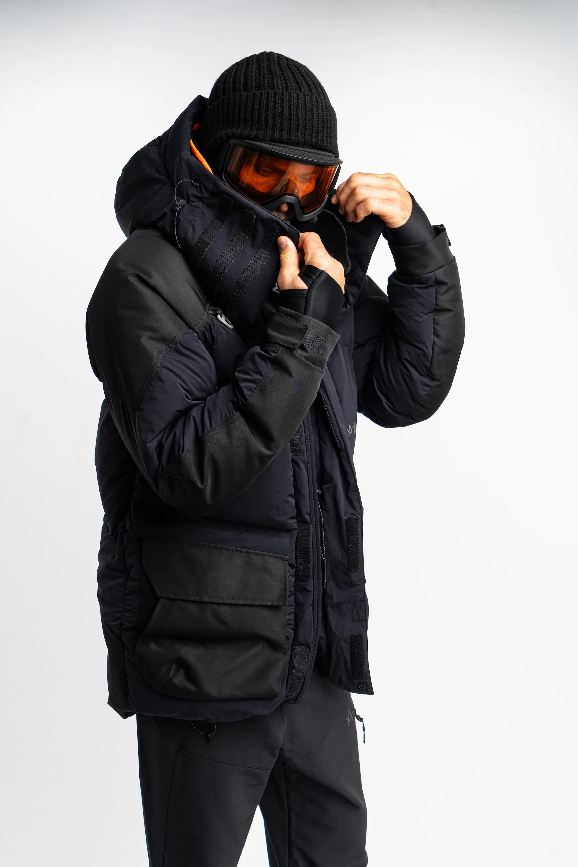 Asgard Explorer Parka