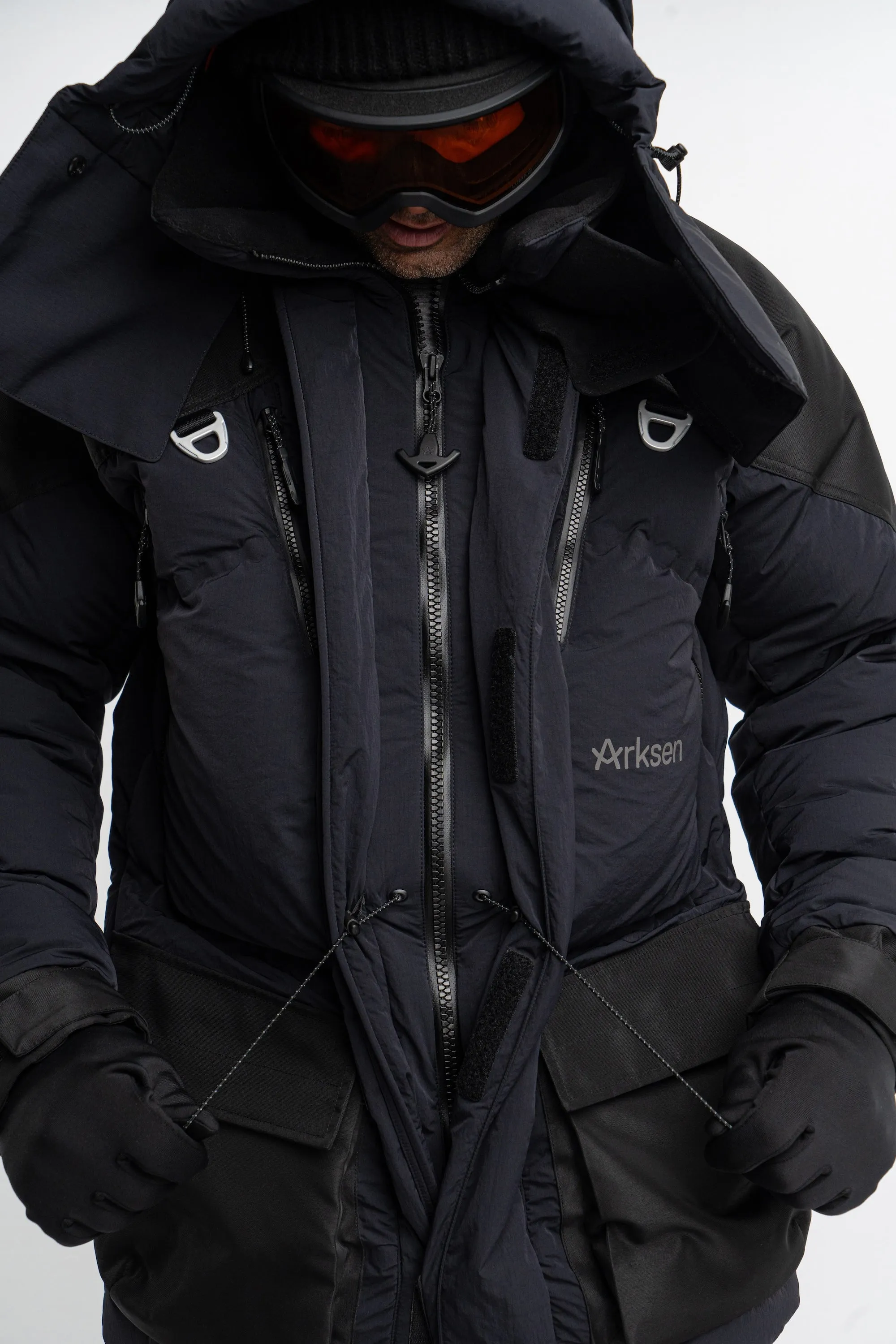 Asgard Explorer Parka