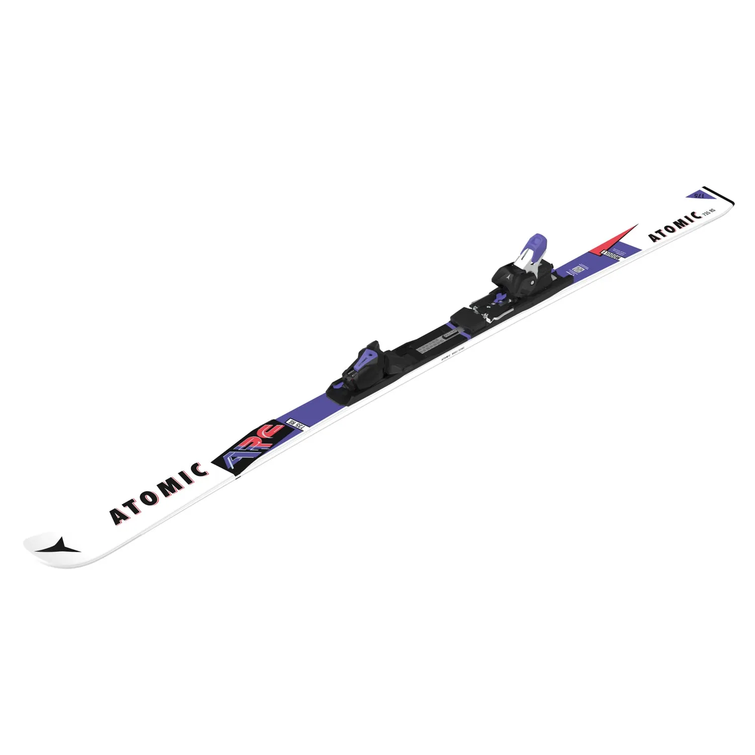 Atomic Retro Arc 735 Ski 2025