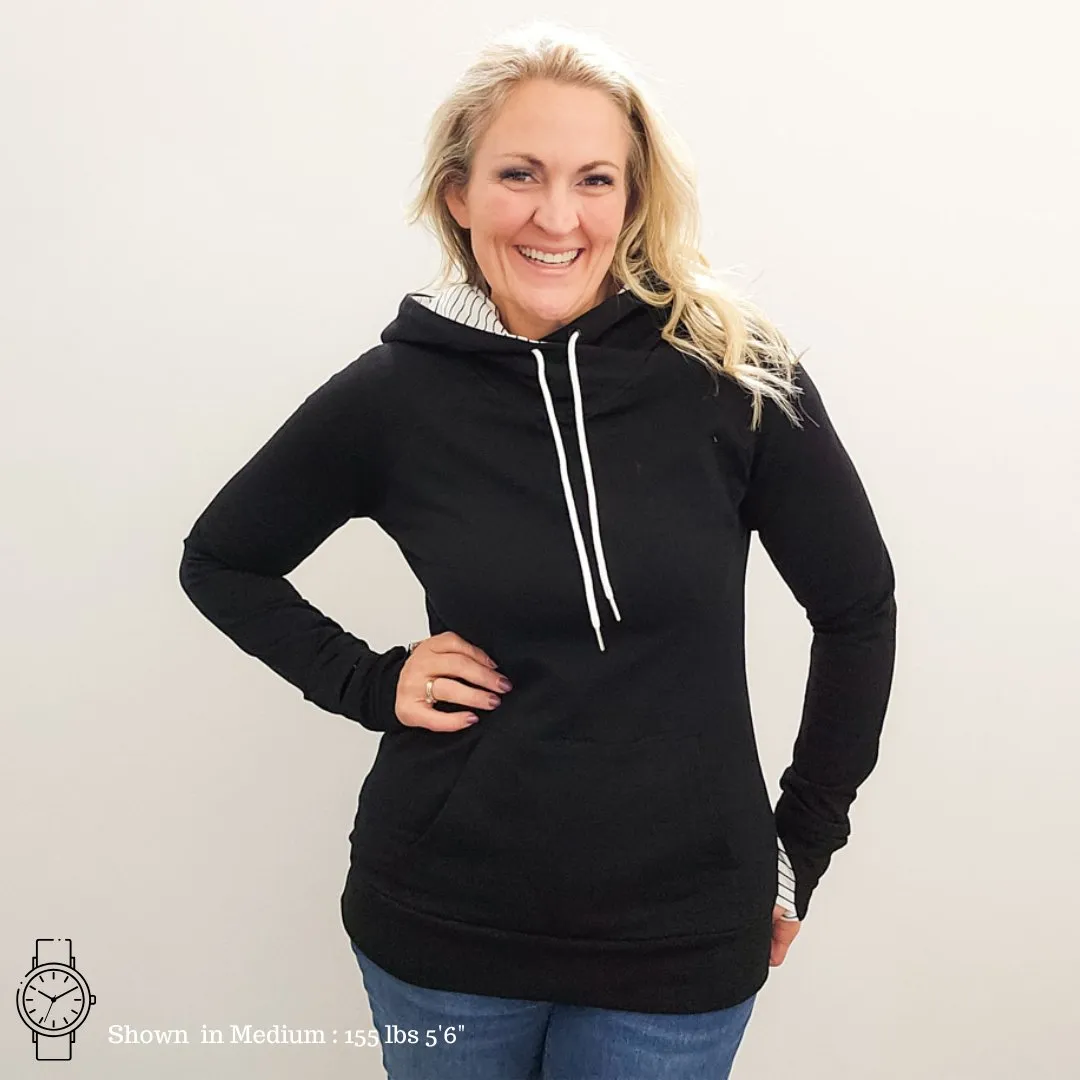 Ava Pullover Women's Fit Hoodie