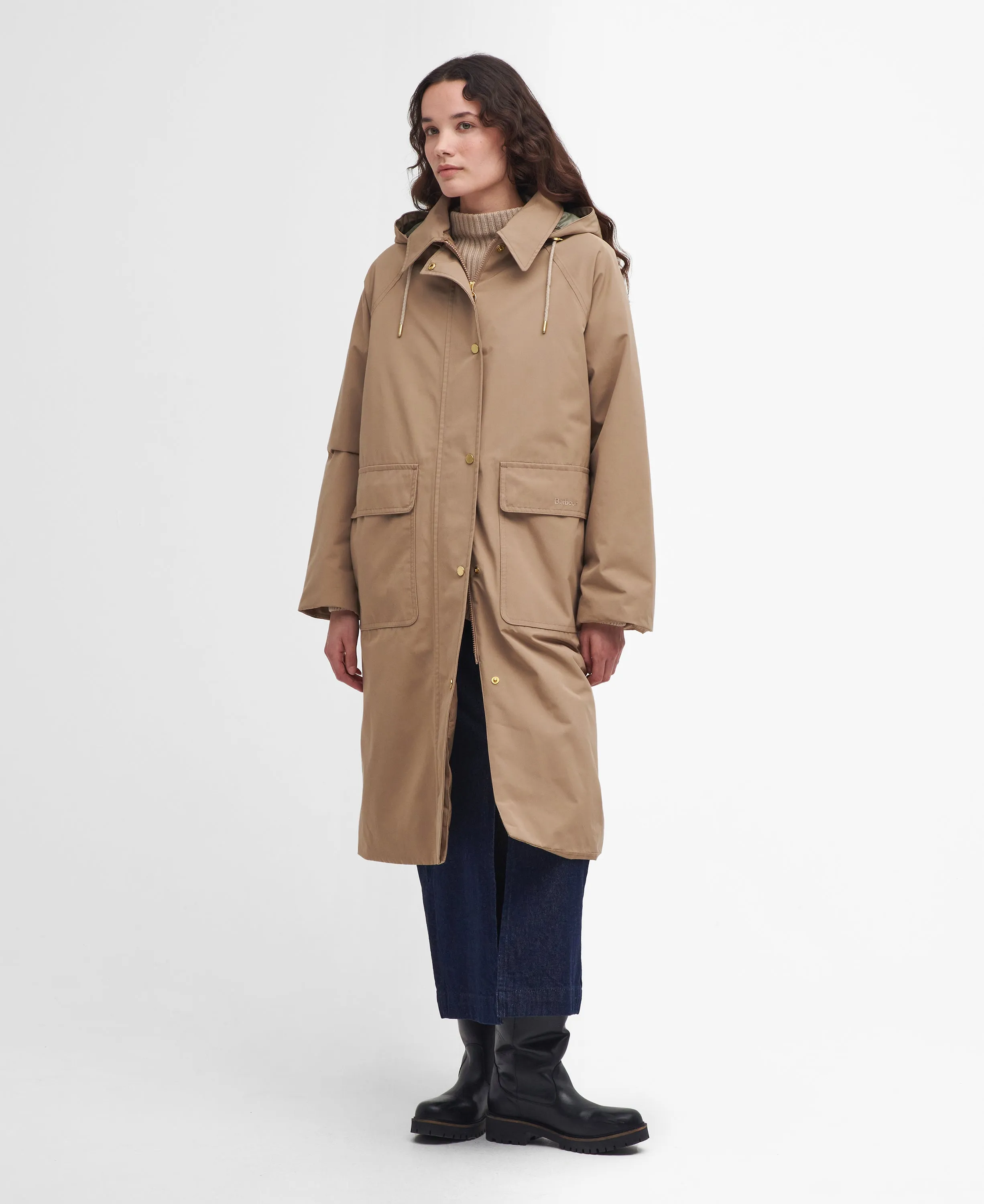 Barbour Francis Parka