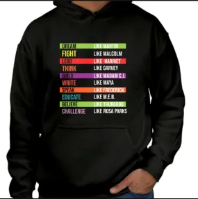 Be Like Them (hoodie)