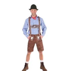 Beer Man Oktoberfest Costume