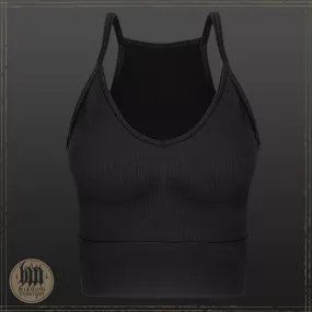 Behemoth 'The Unholy Trinity' premium sports top - ribbed