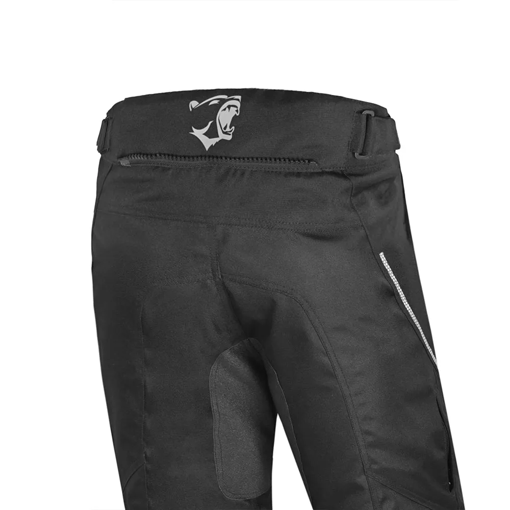 BELA Calm Digger -Winter Textile Pant - Black