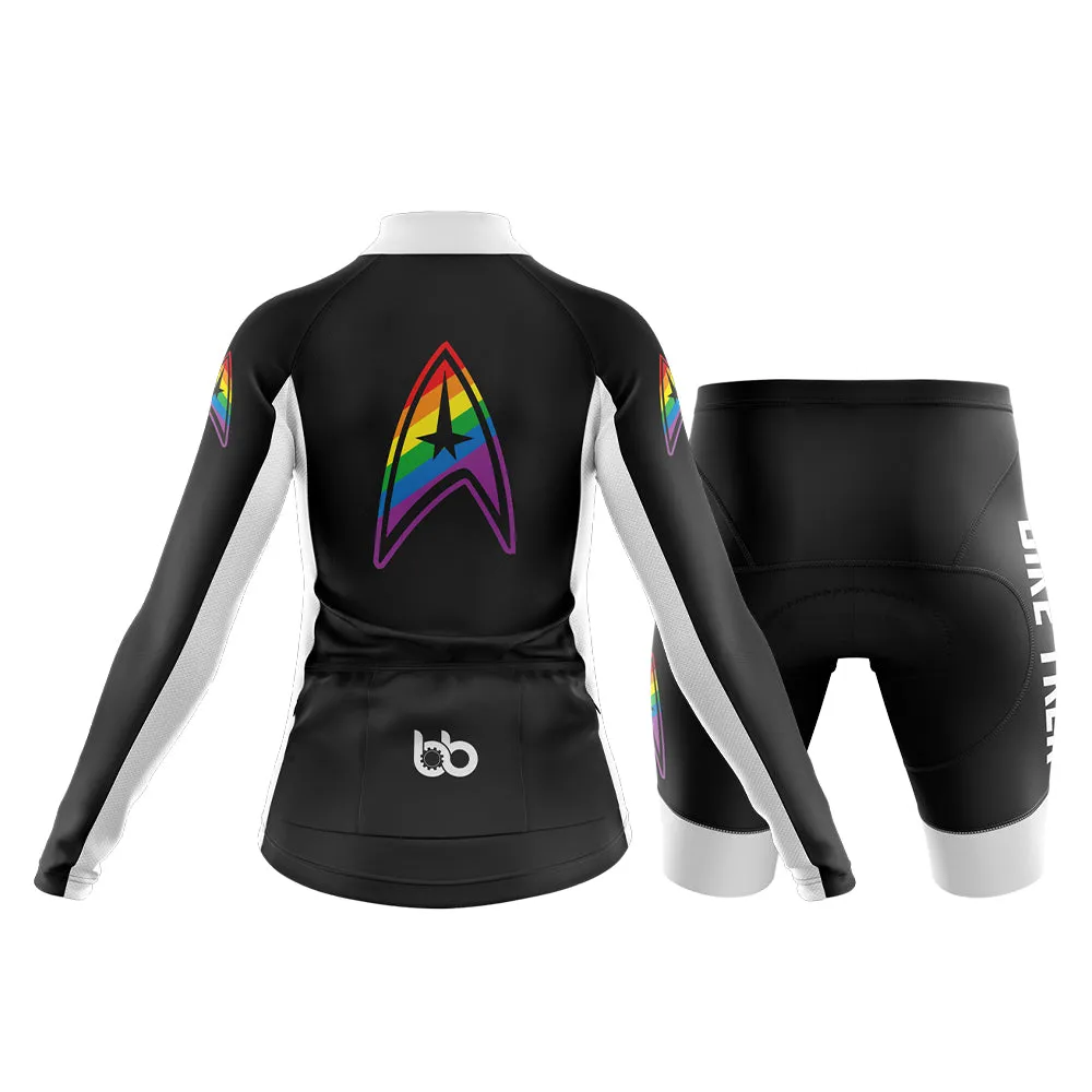 Bike Trek (Rainbow) Club Cycling Kit