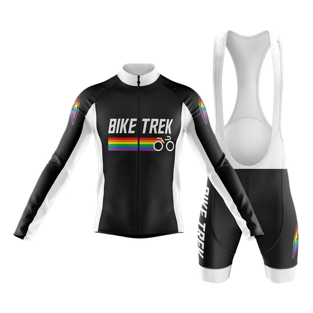 Bike Trek (Rainbow) Club Cycling Kit