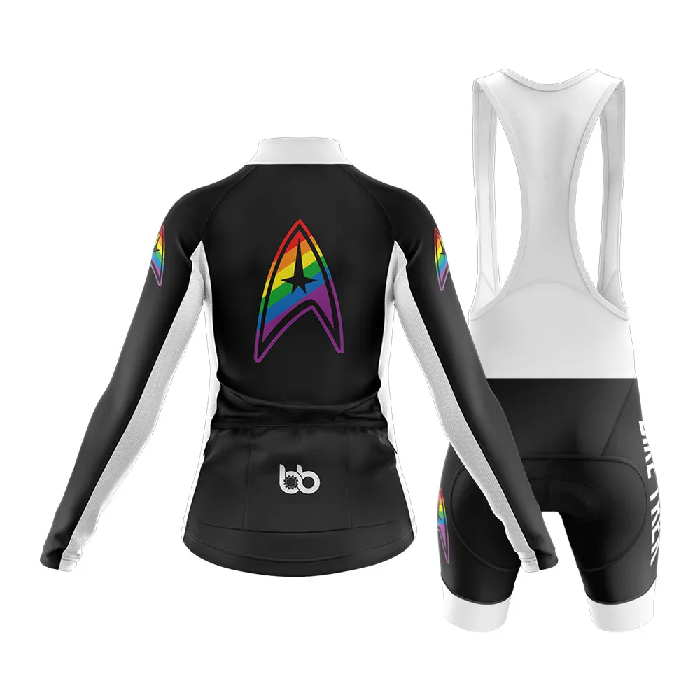 Bike Trek (Rainbow) Club Cycling Kit