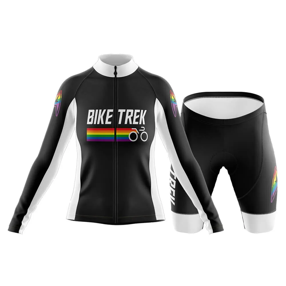 Bike Trek (Rainbow) Club Cycling Kit