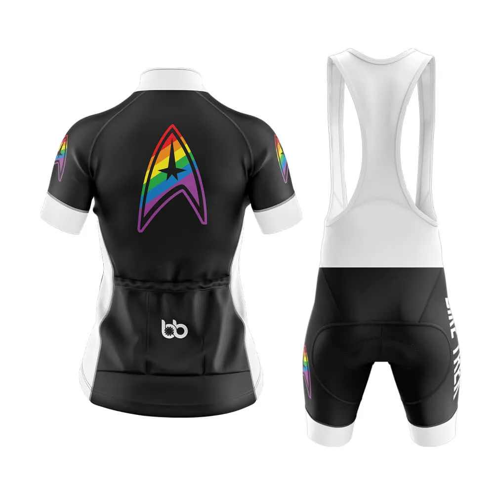 Bike Trek (Rainbow) Club Cycling Kit