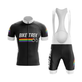 Bike Trek (Rainbow) Club Cycling Kit