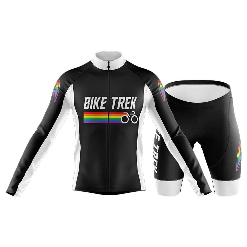 Bike Trek (Rainbow) Club Cycling Kit