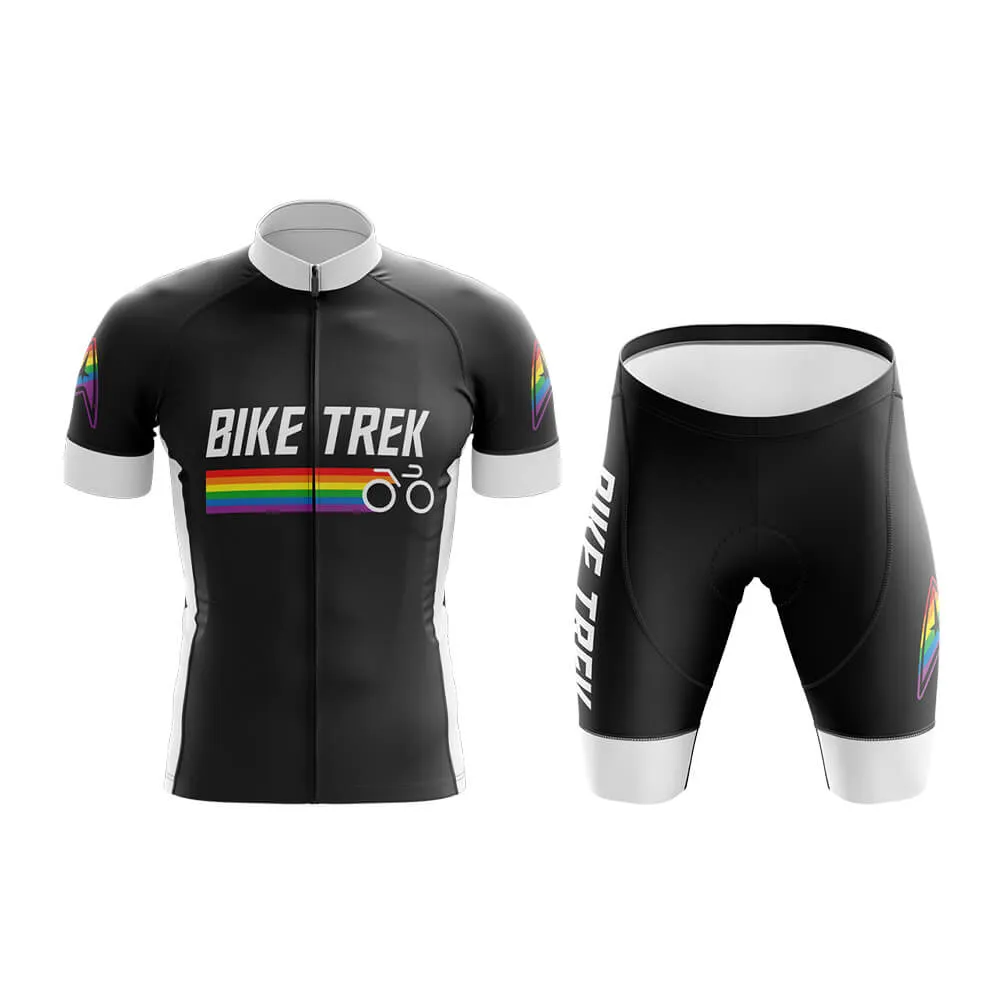 Bike Trek (Rainbow) Club Cycling Kit