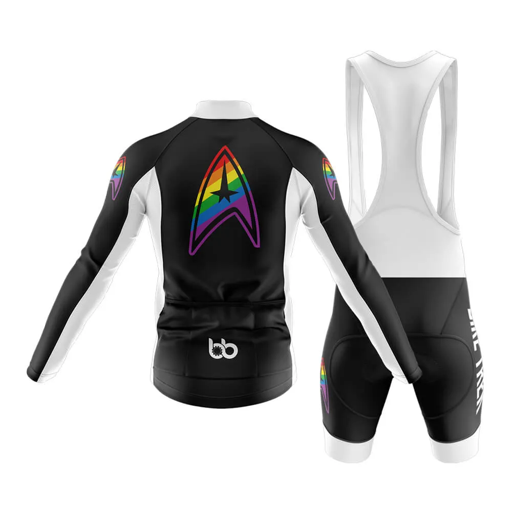 Bike Trek (Rainbow) Club Cycling Kit