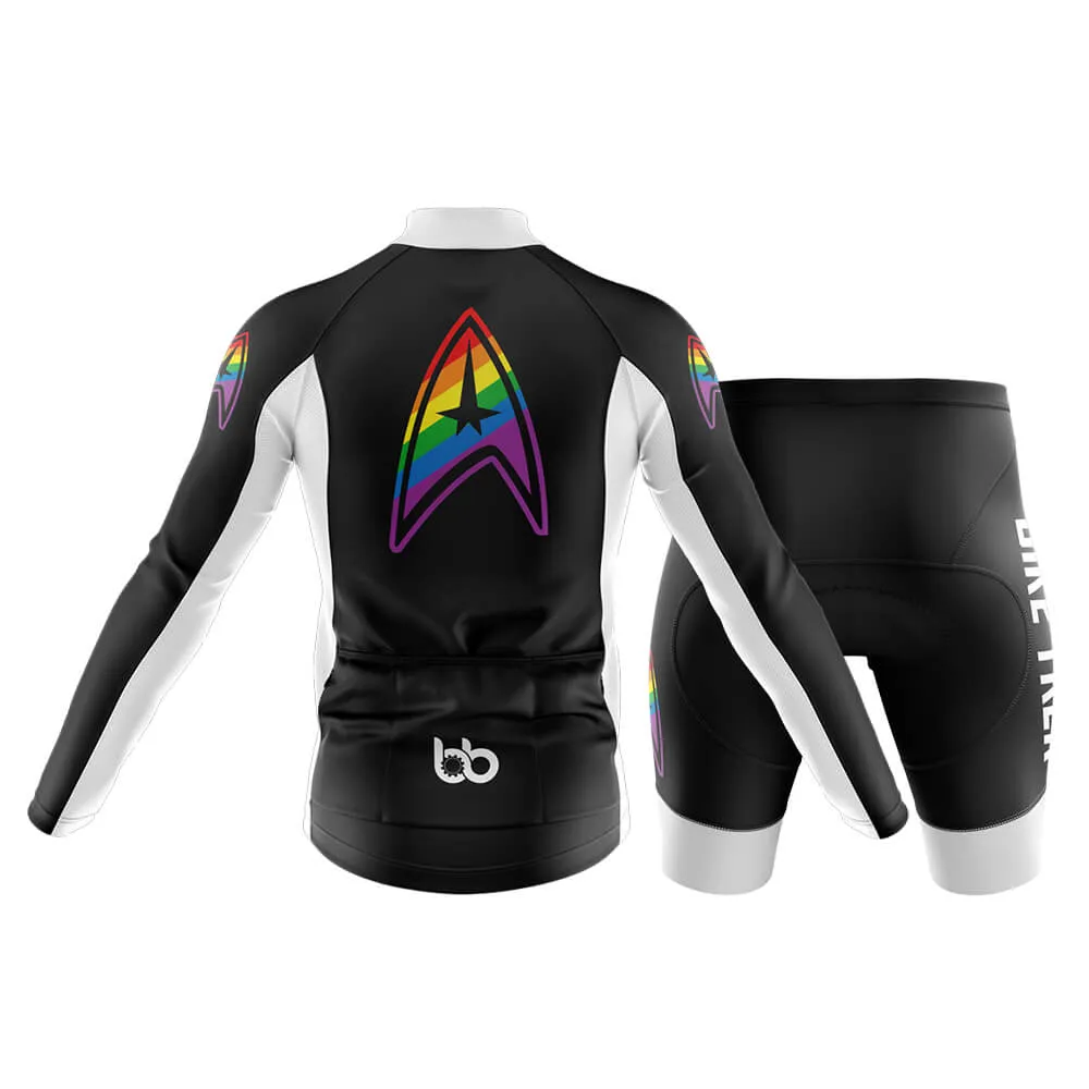 Bike Trek (Rainbow) Club Cycling Kit