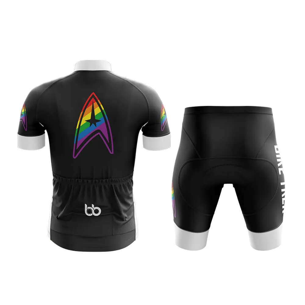 Bike Trek (Rainbow) Club Cycling Kit