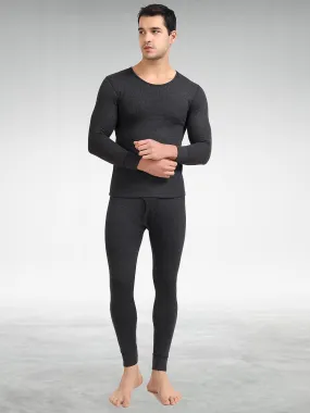 BlazeTech Thermal Set Full Sleeves | Dark Grey