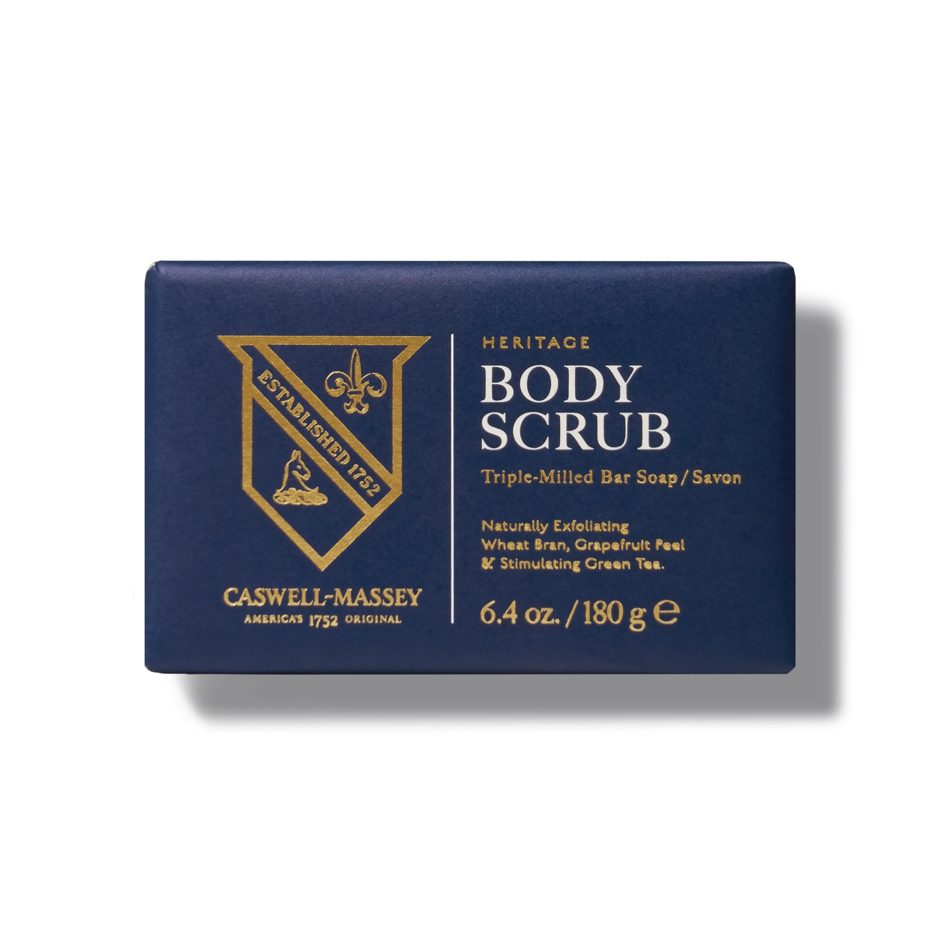 Body Scrub Bar