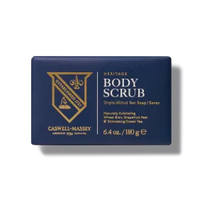 Body Scrub Bar