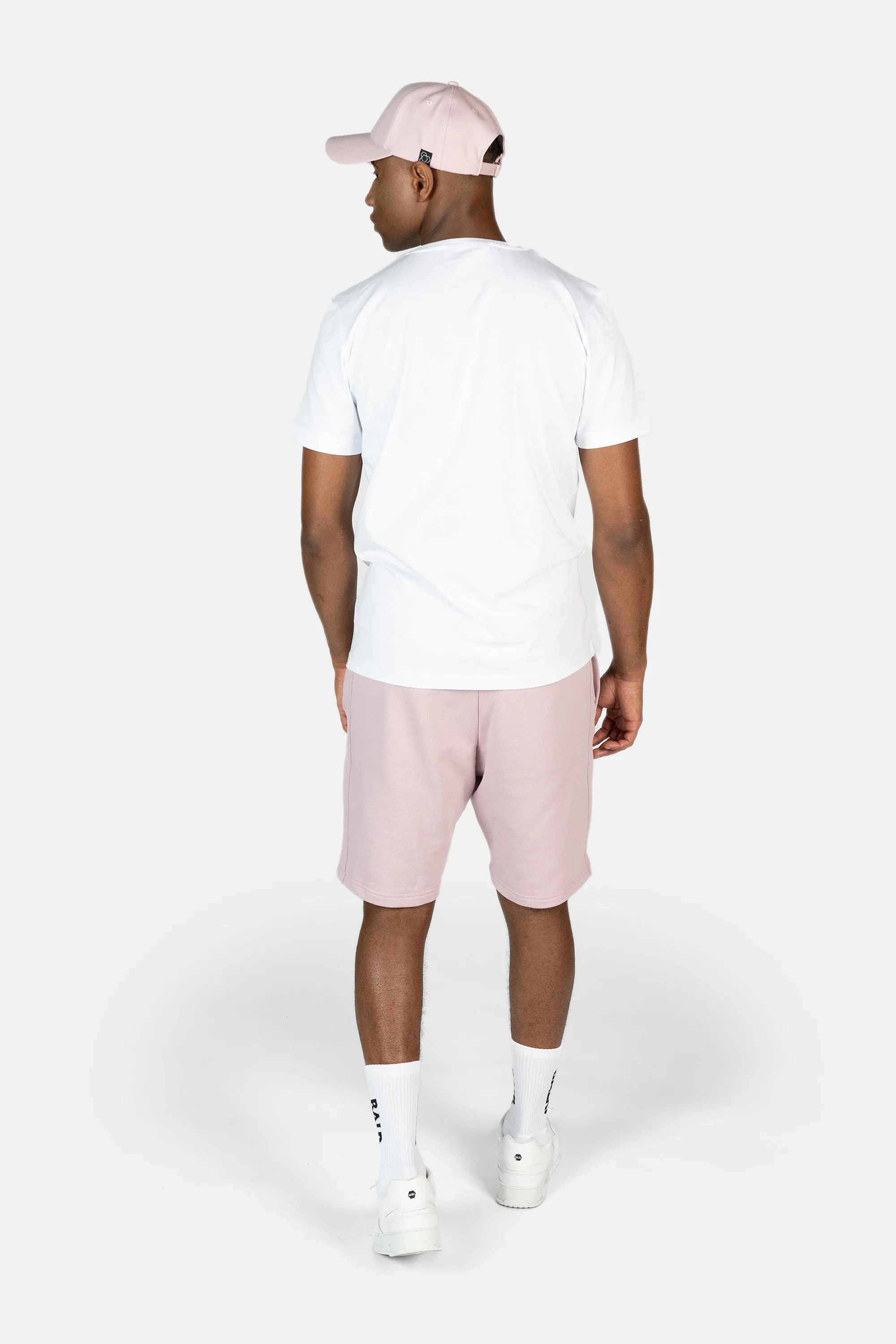 Brand Regular Fit T-Shirt Bright White