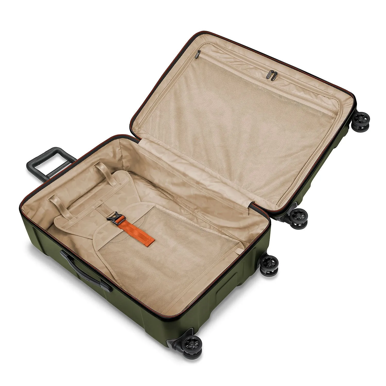 Briggs & Riley Torq QU230SP-23 Large Hardside Spinner Hunter