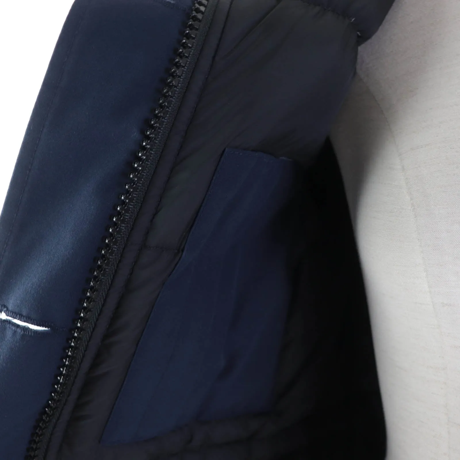 Canada Goose Bronte Parka Down Coat Navy XS