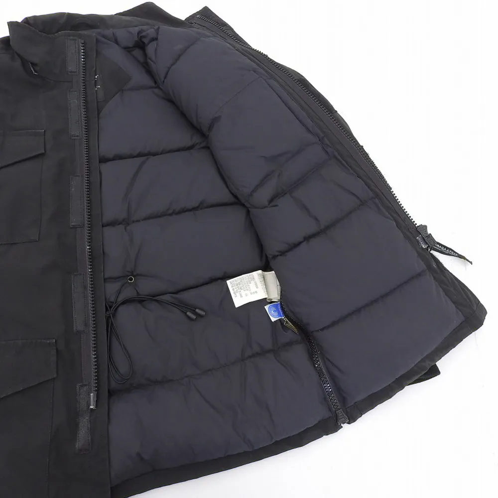 Canada Goose Down Jacket Constable Parka Black S