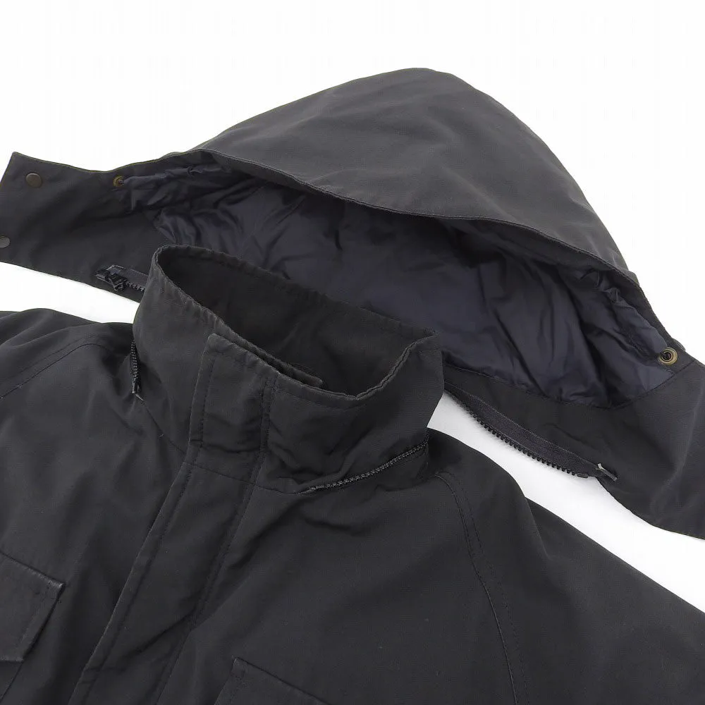 Canada Goose Down Jacket Constable Parka Black S