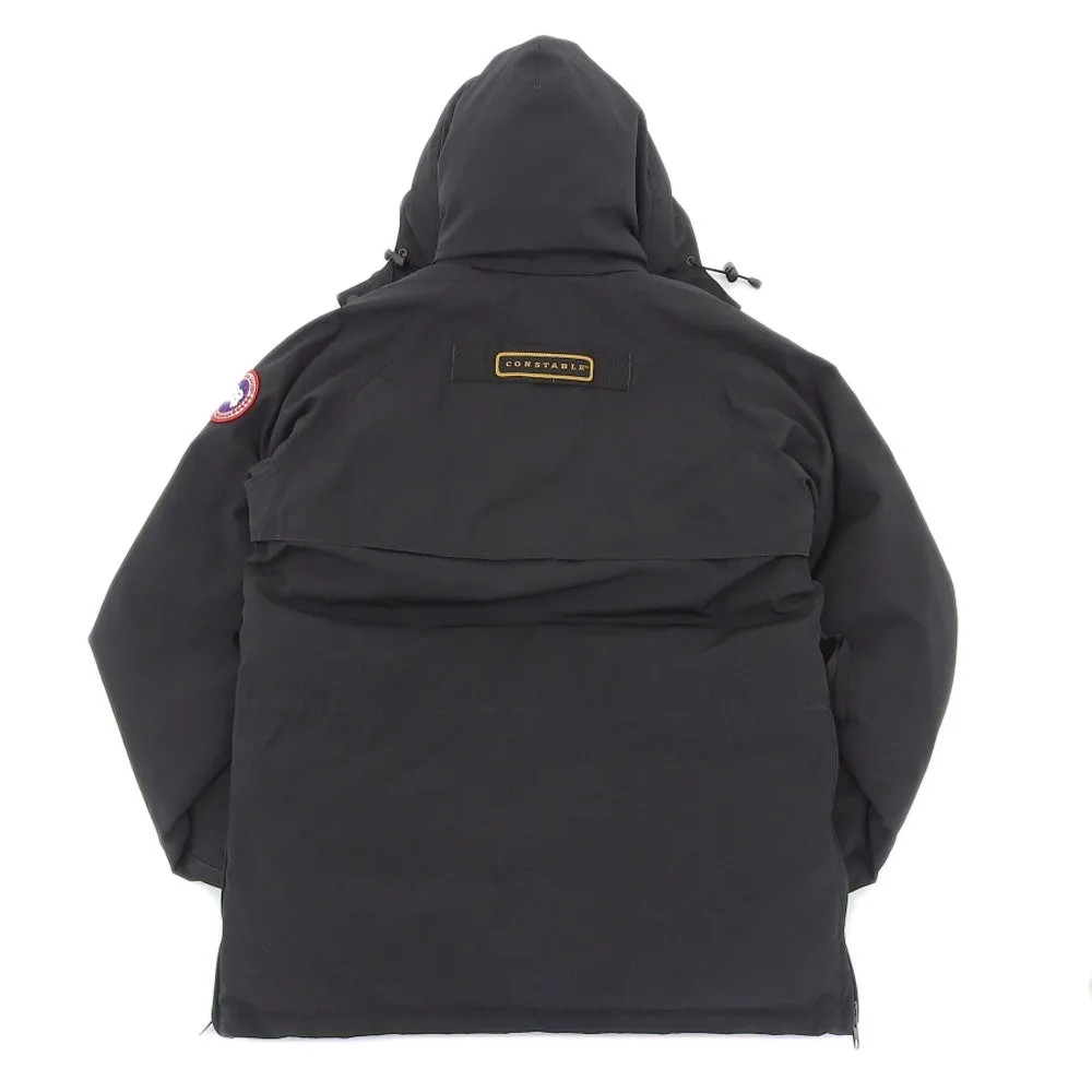 Canada Goose Down Jacket Constable Parka Black S