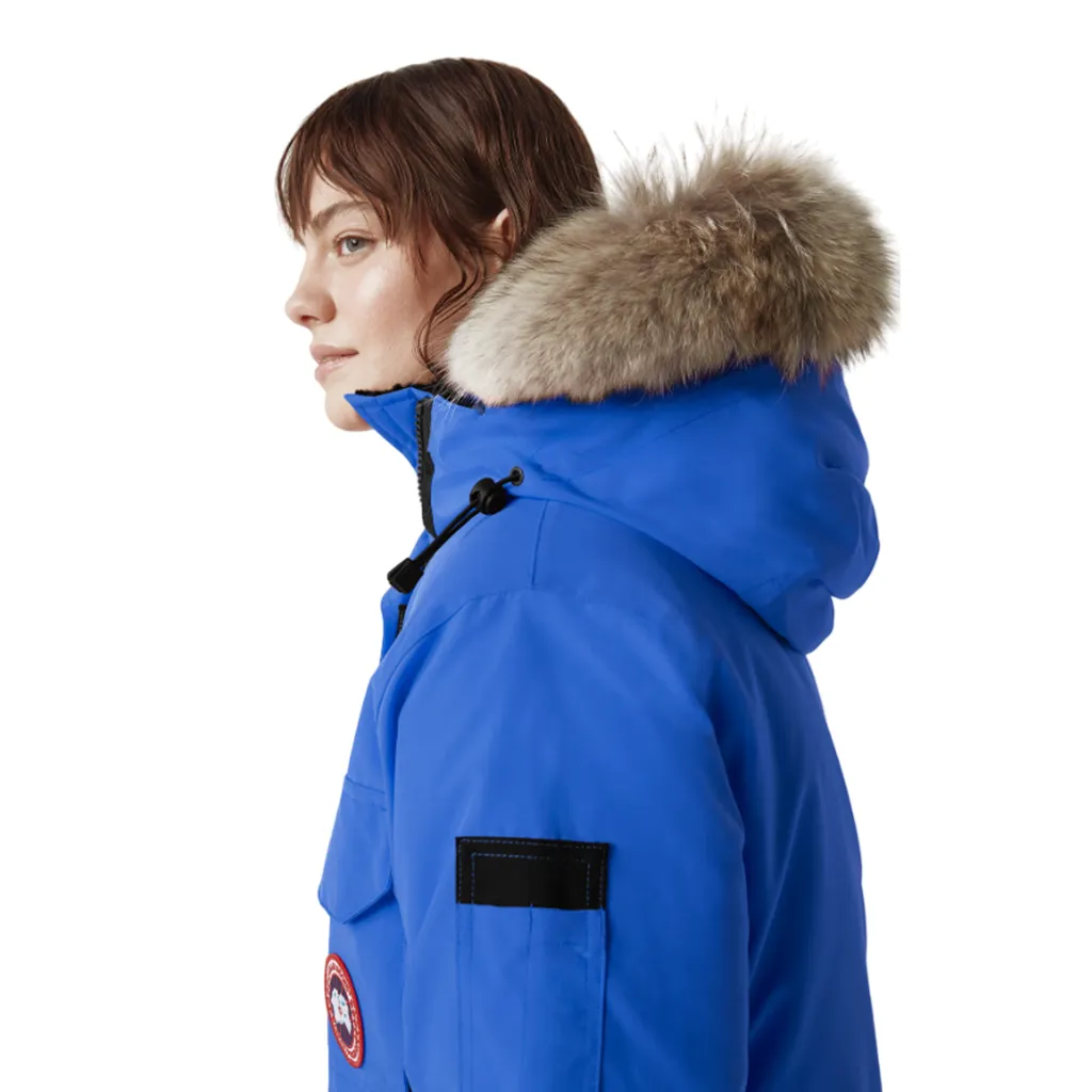 Canada Goose Women's Expedition Parka PBI