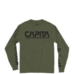 Capita Visualize Long Sleeve Tee - Men's