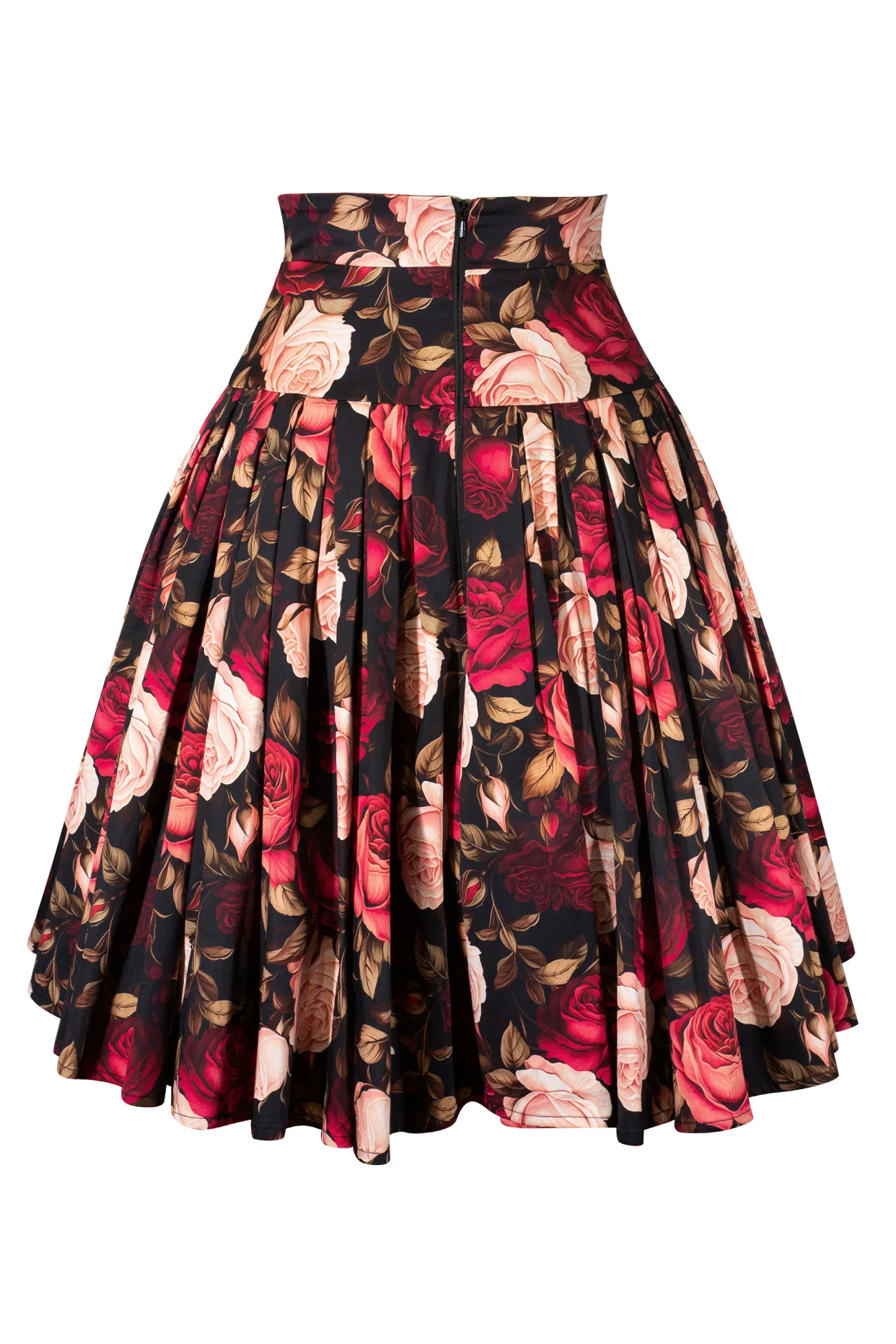 Capone Floral Skirt