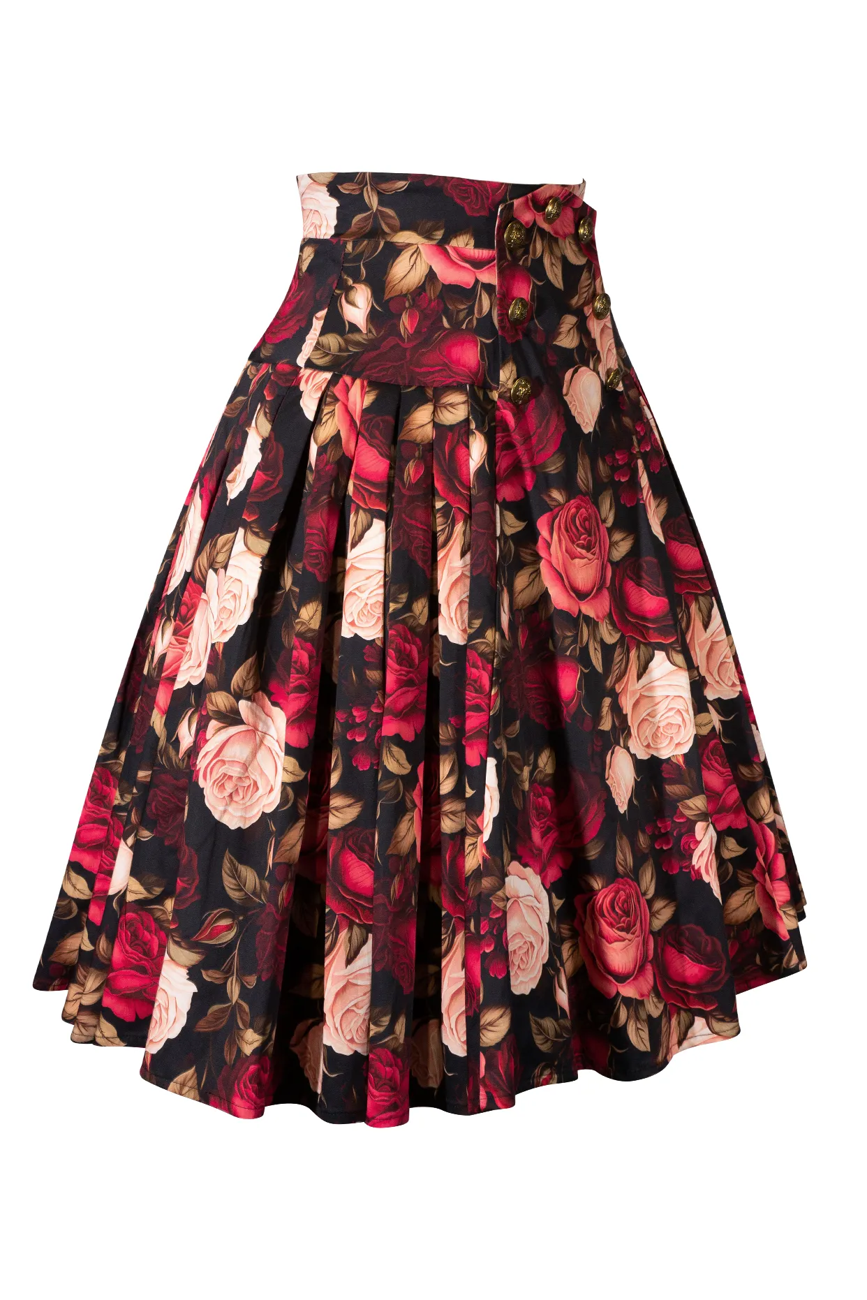 Capone Floral Skirt