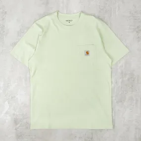 Carhartt WIP Pocket S/S Tee - Charm Green